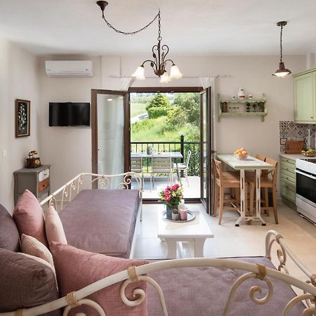Rizes House Apartman Ájosz Nikólaosz Kültér fotó