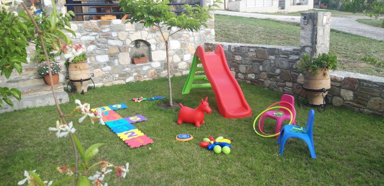 Rizes House Apartman Ájosz Nikólaosz Kültér fotó