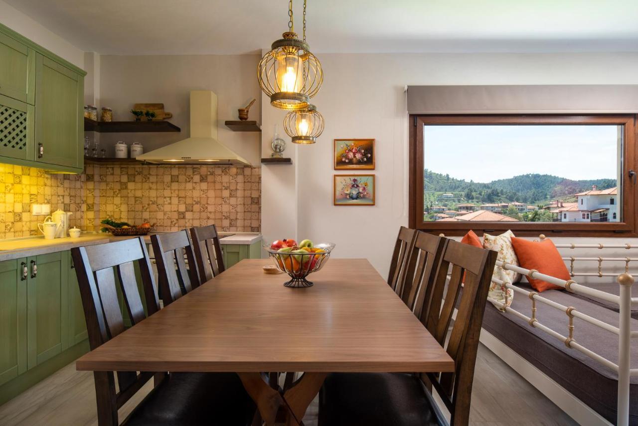 Rizes House Apartman Ájosz Nikólaosz Kültér fotó