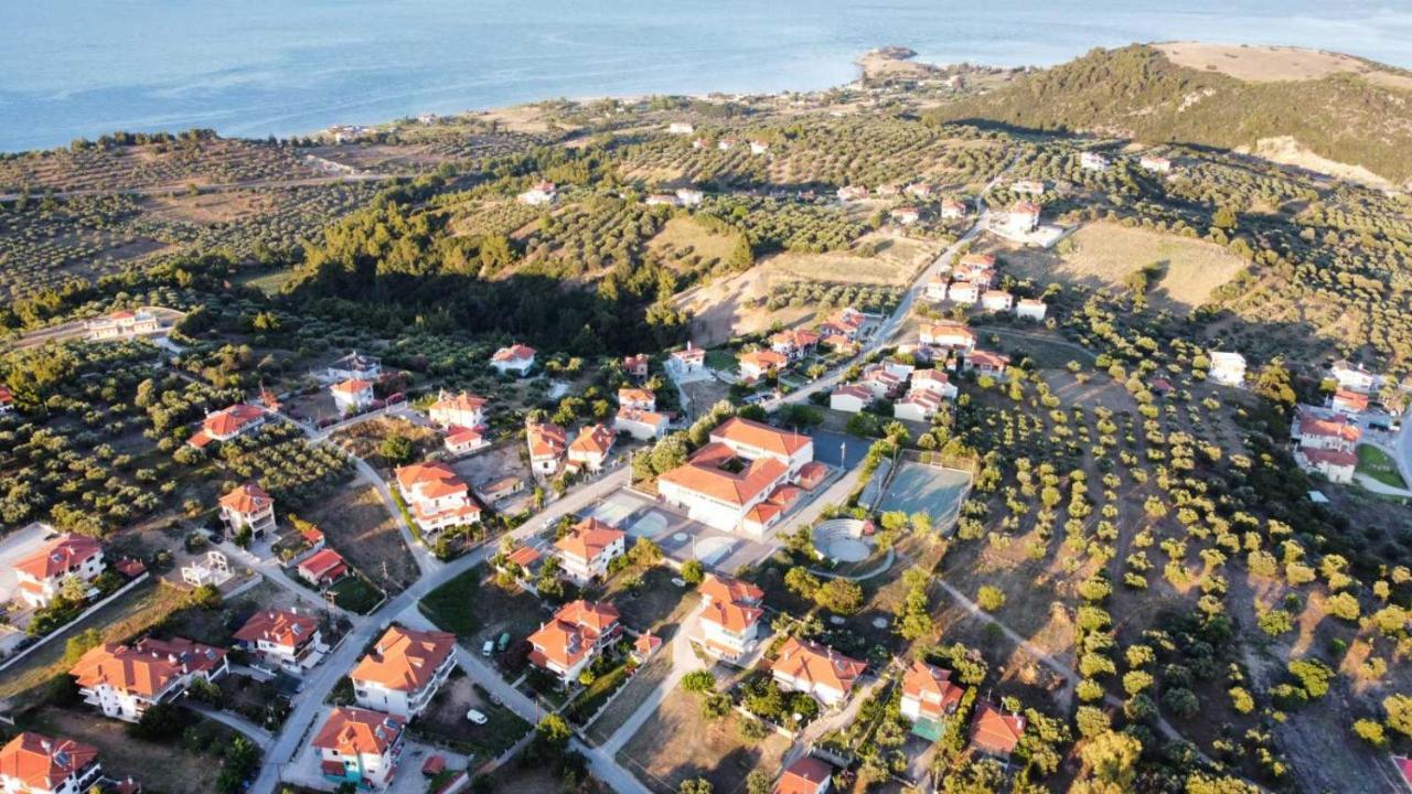 Rizes House Apartman Ájosz Nikólaosz Kültér fotó