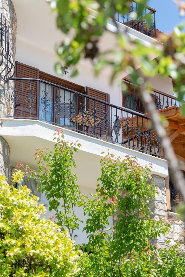 Rizes House Apartman Ájosz Nikólaosz Kültér fotó