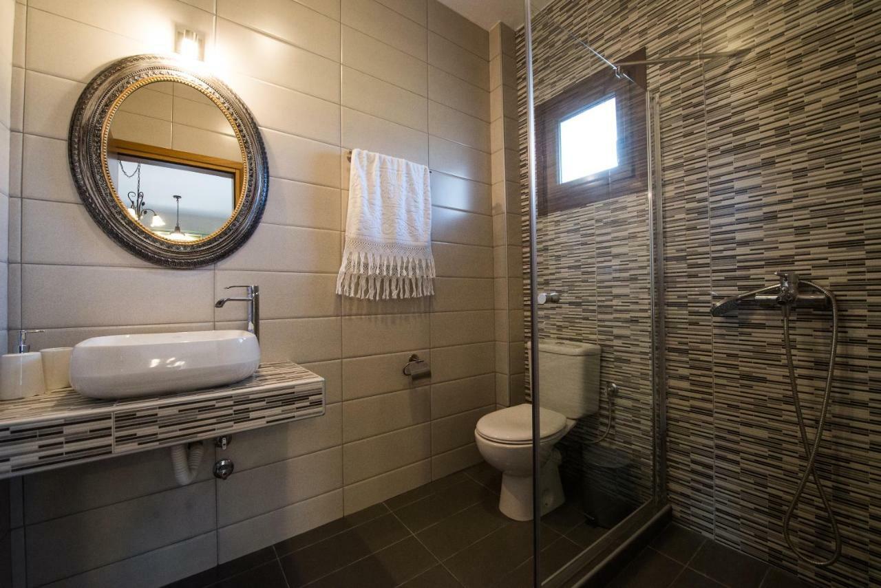 Rizes House Apartman Ájosz Nikólaosz Kültér fotó
