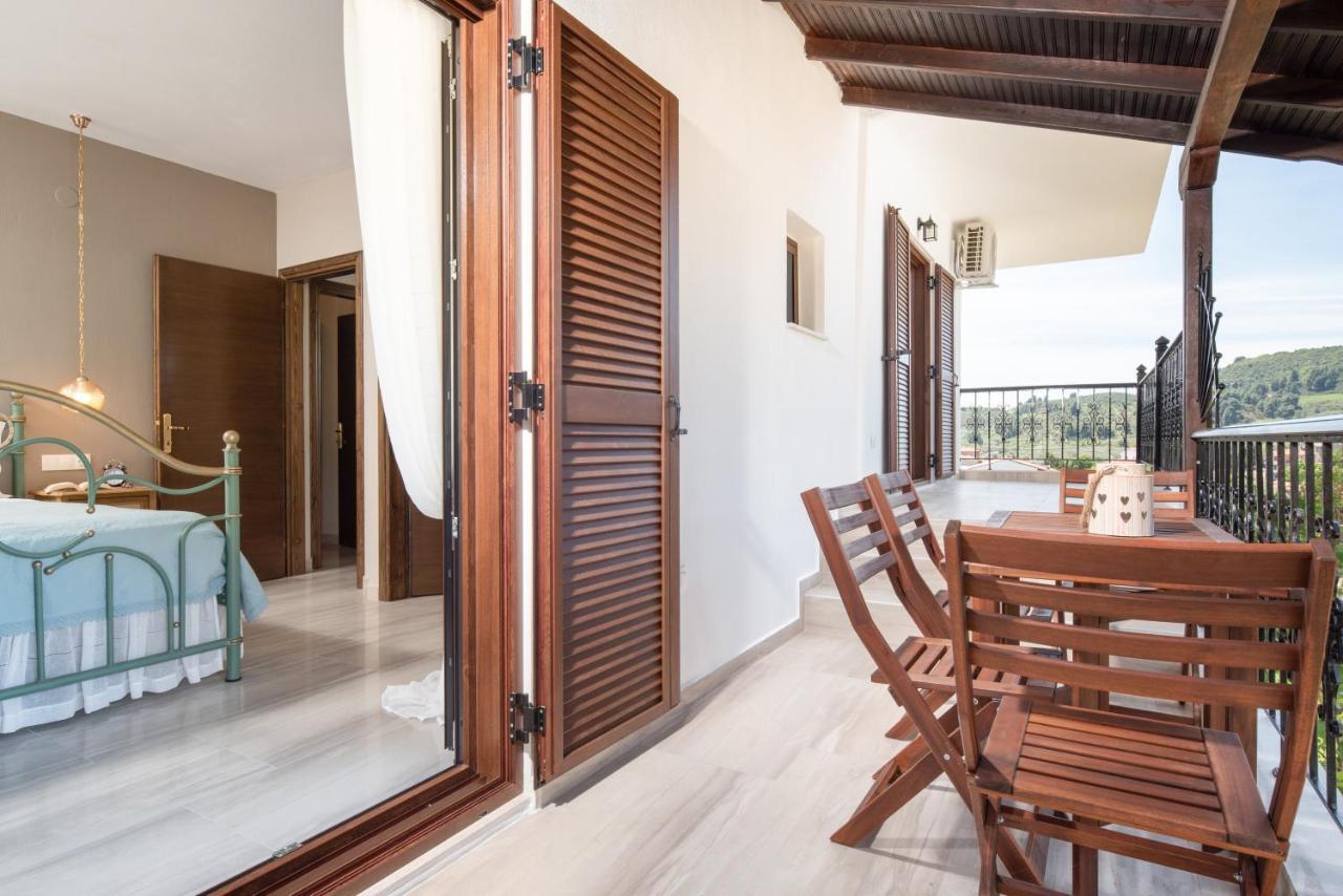 Rizes House Apartman Ájosz Nikólaosz Kültér fotó