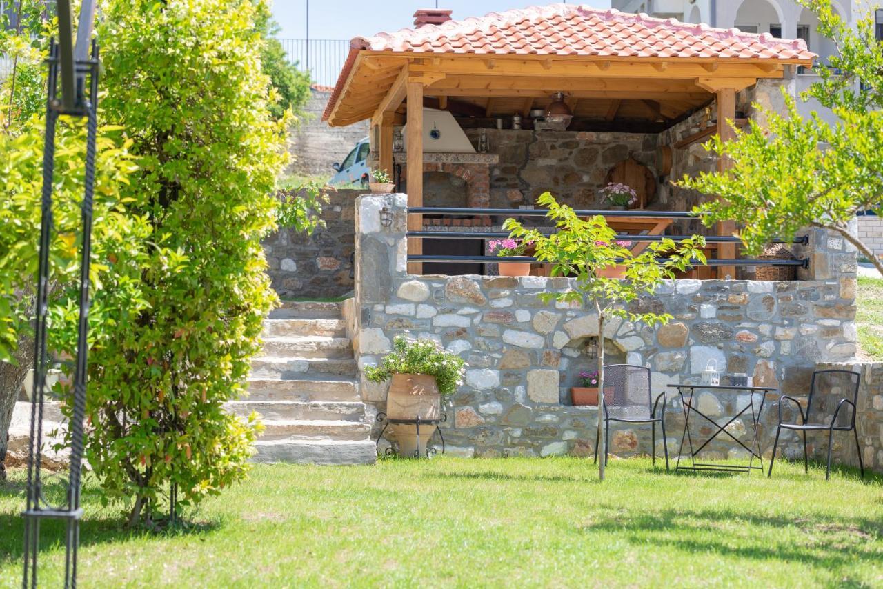 Rizes House Apartman Ájosz Nikólaosz Kültér fotó