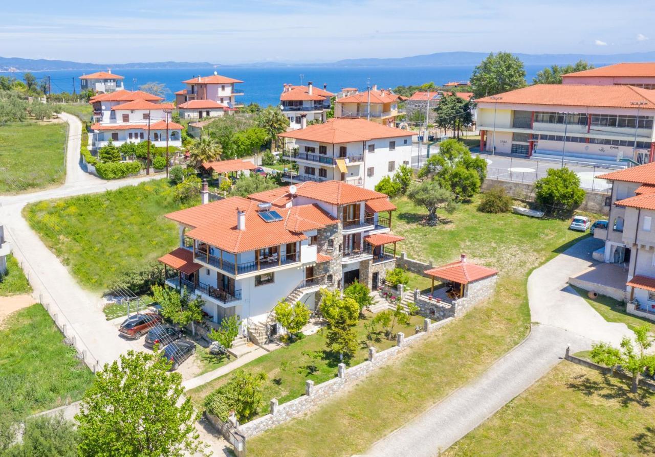 Rizes House Apartman Ájosz Nikólaosz Kültér fotó