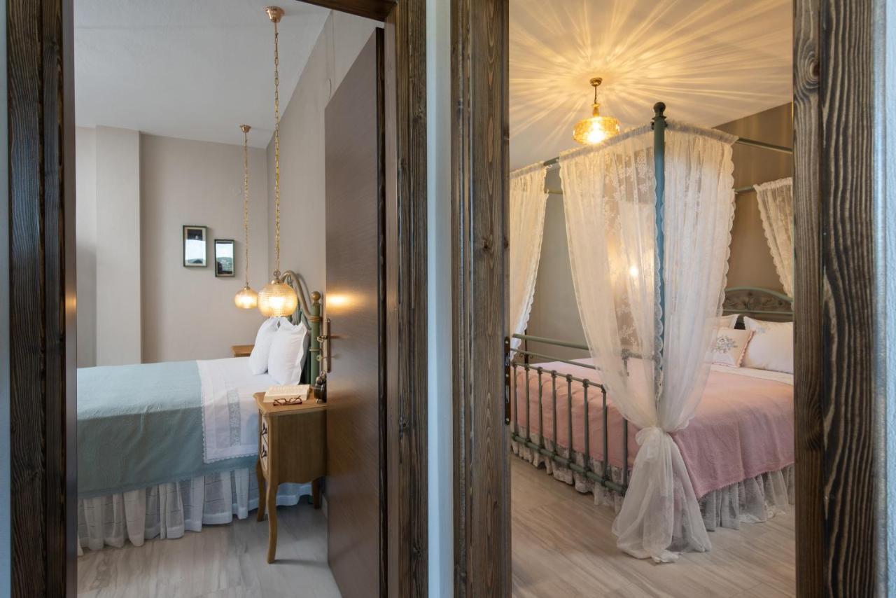 Rizes House Apartman Ájosz Nikólaosz Kültér fotó