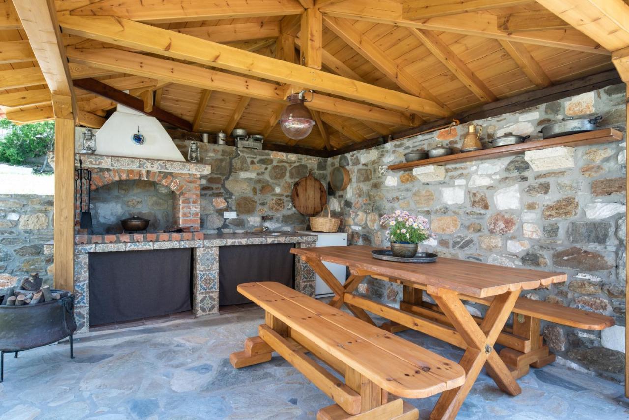 Rizes House Apartman Ájosz Nikólaosz Kültér fotó