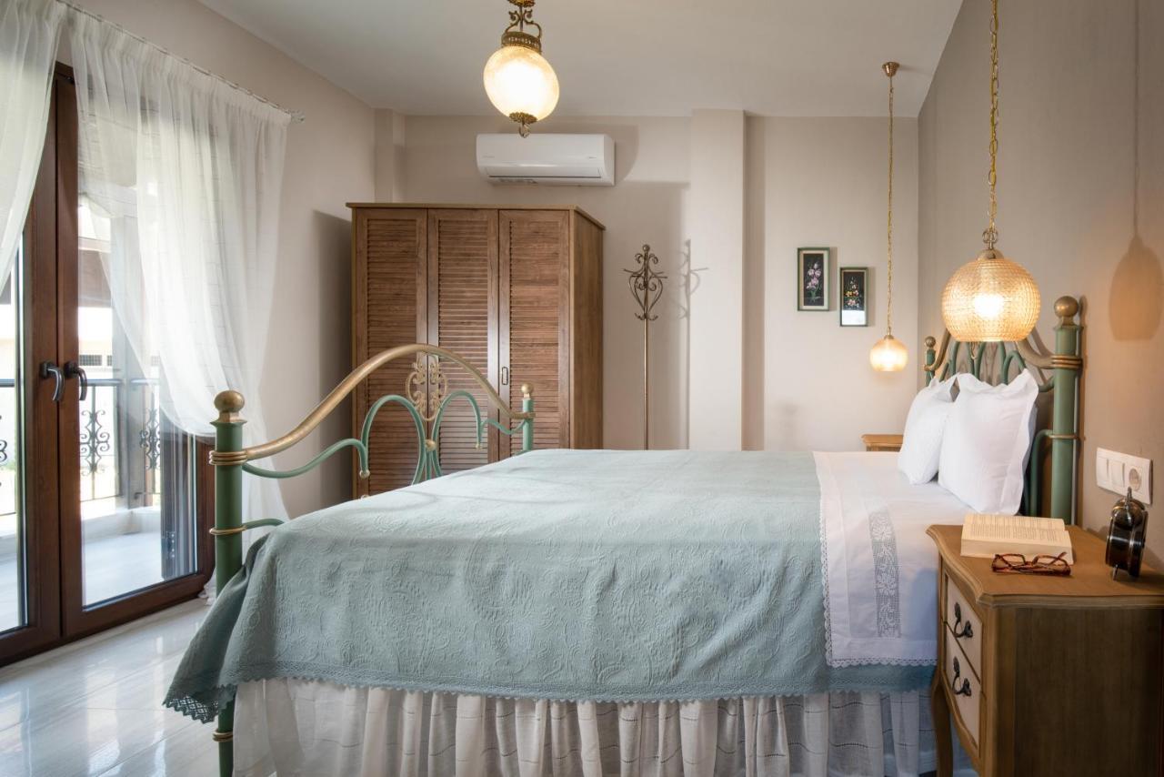 Rizes House Apartman Ájosz Nikólaosz Kültér fotó