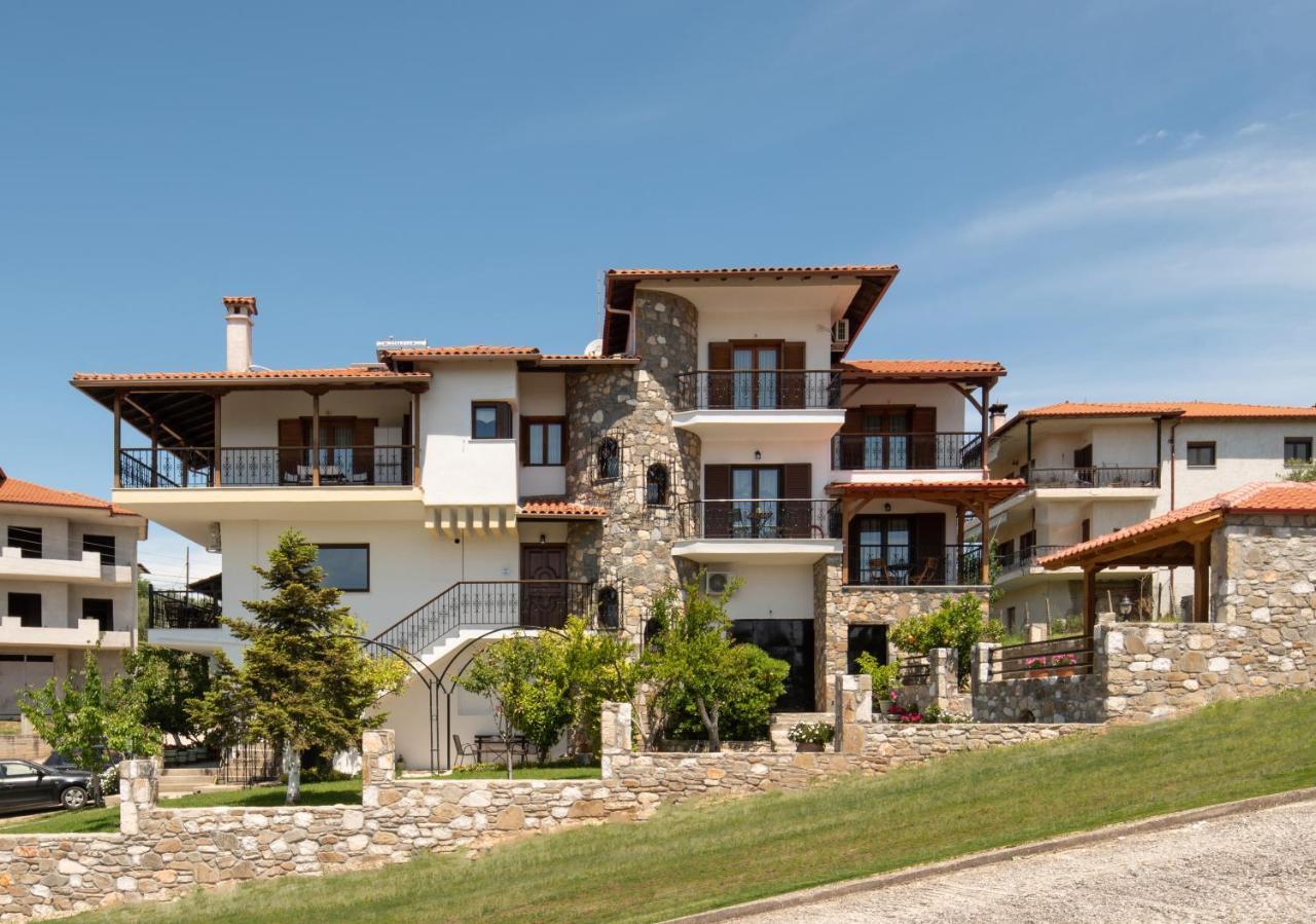 Rizes House Apartman Ájosz Nikólaosz Kültér fotó