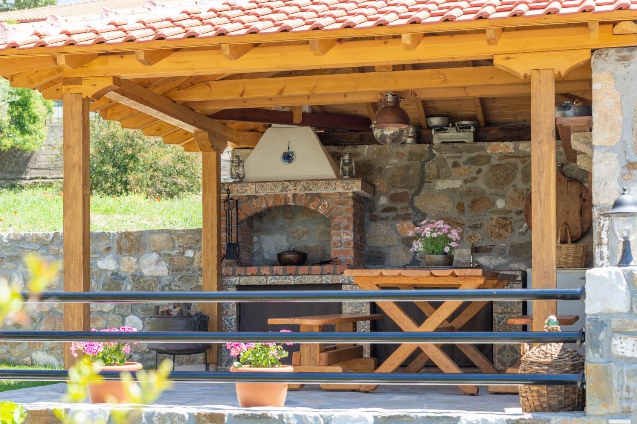 Rizes House Apartman Ájosz Nikólaosz Kültér fotó