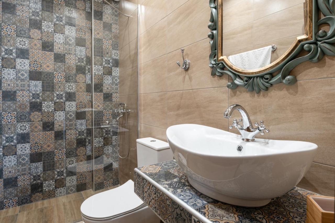 Rizes House Apartman Ájosz Nikólaosz Kültér fotó