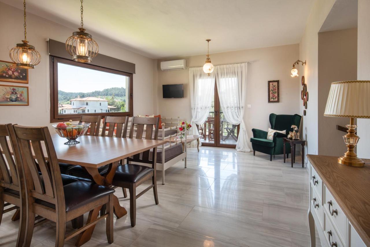 Rizes House Apartman Ájosz Nikólaosz Kültér fotó